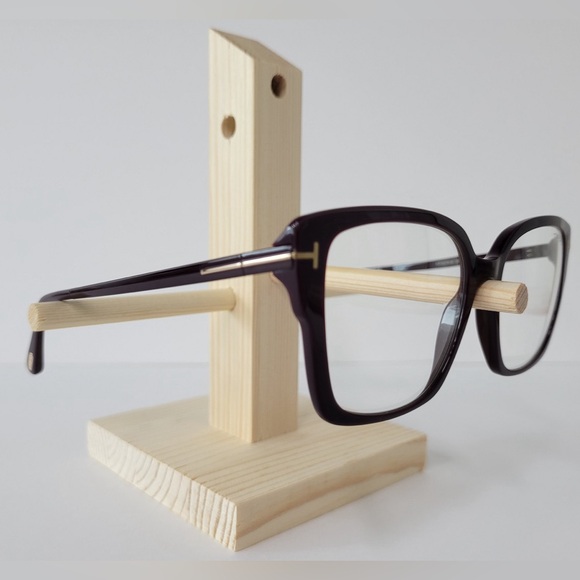 Tom Ford TF-5579 Eyeglasses Violet New